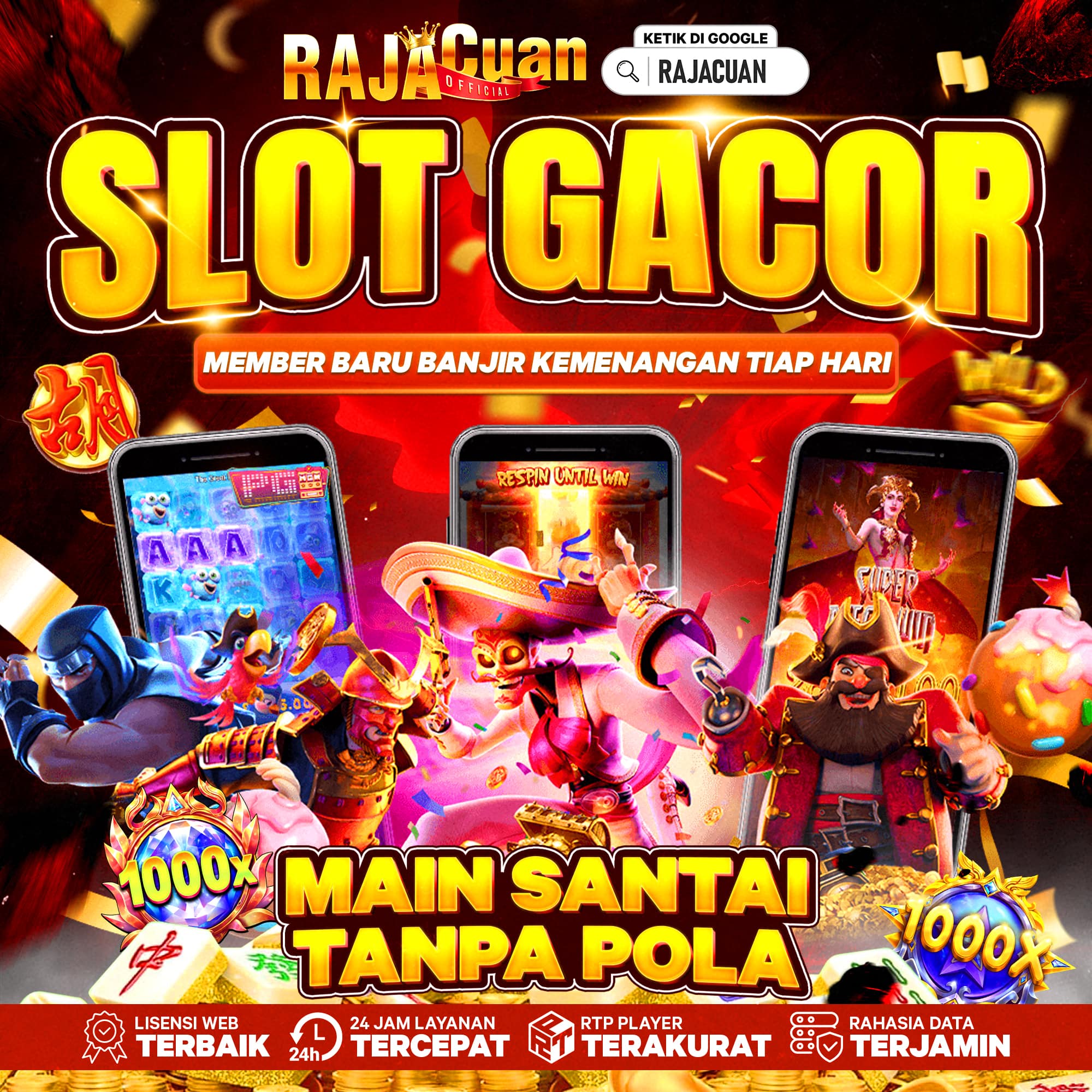 RAJACUAN $ Link Permainan Terbaru Slot Gacor Terbaik Hari Ini